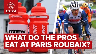 Eating For Success  How Would A Pro Cyclist Fuel For Roubaix [upl. by Adnirual]