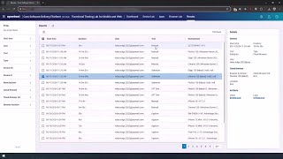 Whats New in OpenText Functional Testing Lab for Mobile and Web 244 [upl. by Binny]