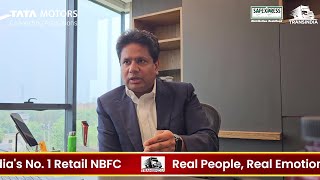 EP 108 10000 Vehicles 32000 Pin Codes Rubal Jain on the Safexpress Vision [upl. by Zack580]