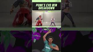 Punks Secret Weapon EXPOSED in EVO Final Round [upl. by Mistrot736]