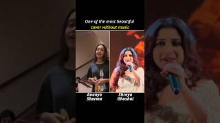 Ananya Sharma amp Shreya Ghoshal Mere Dholna Ami Je Tomar bhoolbhulaiyaa3 [upl. by Yseulte]