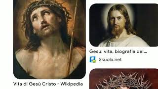 Mandela Effect Jesus With quotGquot Never Before Seen [upl. by Enyalb]