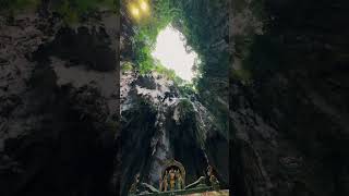 Batu Caves  just 20 mins away from Kuala LumpurMalaysia tourism [upl. by Acinom]