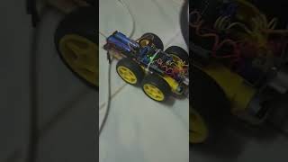 Experiment with DIY and self assembled robots 1 [upl. by Eejan]