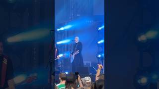 The Smashing Pumpkins “Bullet With Butterfly Wings” live  Comerica Park Detroit MI September 2024 [upl. by Nelyk]