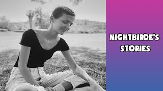 Stories of a strong cancer girl  Nightbirde  Americas Got Talent 2021 [upl. by Palecek89]