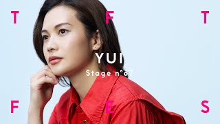 YUI  TOKYO  CHERRY  THE FIRST TAKE FES vol2 supported by BRAVIA [upl. by Alair725]