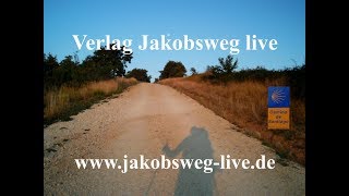 Jakobsweg live  Jakobswege in Deutschland  Teil 1  Köln Hürth Brühl [upl. by Hseham]