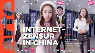 Chinas mediale Gegenwelt  Doku  ARTE [upl. by Doig30]