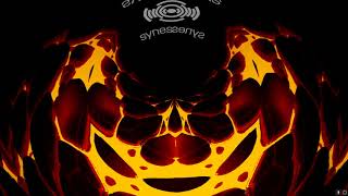 Synesthesia amp Resolume Test 3 [upl. by Yhtomit]