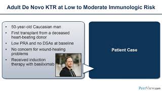 Optimizing Maintenance Immunosuppressive Therapy in Kidney Transplantation [upl. by Rojas]