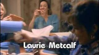 Roseanne Season 123456 amp 7 Opening Theme Credits [upl. by Gaskill]