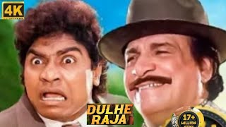 DULHE RAJA 1998 Full Hindi MovieIn 4K  Govinda Raveena Tandon Bollywood Comedy Movie [upl. by Niram]