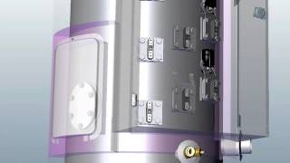 HTP Commercial Electric Water Heater  Hand Hole Clean Out [upl. by Atiekal]