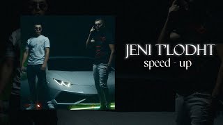 JENI TLODHT  FINEM amp SOLO speed up [upl. by Wyon413]