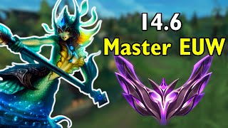 Master Nami Support Gameplay Insane game  146 [upl. by Stevie]