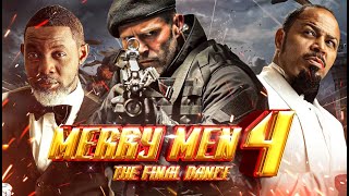 Merry Men 4 The Final Dance  First Trailer  Jason Statham  Ayo Makun AY  Ramsey Nouah [upl. by Xenos]