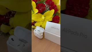 Unboxing All New Airpods Pro airpods airpodspro unboxing [upl. by Clapper]