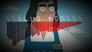 American Dad  Stelio Kontos Trap Remix [upl. by Nyleikcaj416]