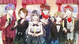 【6人合唱】東京ウィンターセッションTokyo Winter Session【Happy White day 】 [upl. by Huldah]