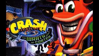 crash bandicoot the wrath of cortex part 9 [upl. by Tedie]