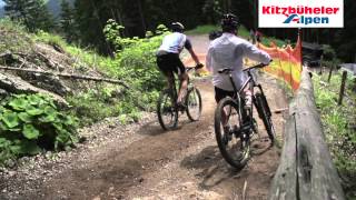 KitzAlpBike  Mountainbike Marathon 2014 [upl. by Raimes25]