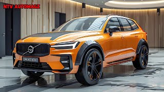 2025 Volvo XC60 Is This the Ultimate SUV for Tech Lovers [upl. by Dygall]