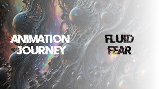 Fluid Fear  Animation Journey 13 [upl. by Marmawke940]