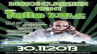 LADee  Classic Night with Talla 2XLC Live  Stadtpark Schönebeck 30112013 [upl. by Amathist]