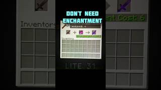 Minecraft glitch sword name shorts minecraft sword viral [upl. by Enreval851]