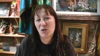 Barbara MeiklejohnFree  The Shaman Within one day workshop [upl. by Ail]