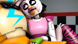 Chica Loves Freddy  FNAF SECURITY BREACH [upl. by Barbara]