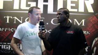 Micky Ward UFC Fan Expo Boston [upl. by Belayneh]