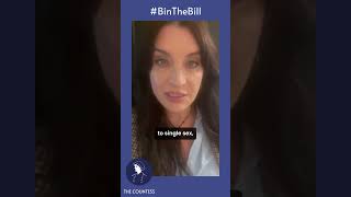 Hate Crime Bill  Call To Action BinTheBill [upl. by Pernick201]