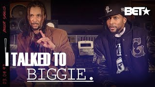 Bone Thugs N Harmony Talk About Making quotNotorious Thugsquot With Biggie  I Talked To Biggie [upl. by Nagle346]