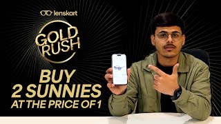 Buy Lenskart Gold Membership For FREE  Lenskart Gold Rush  Lenskart [upl. by Yrellav]