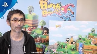 Birthdays the Beginning  Create Part 1  Gameplay and Developer Interview  PS4 [upl. by Latashia427]