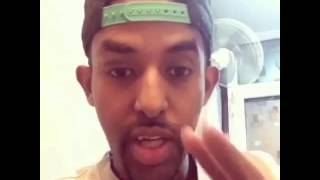 Somali boy speaking Chinese [upl. by Kavita]