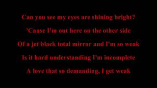 My Chemical Romance Famous Last WordsLyrics [upl. by Aggappora]