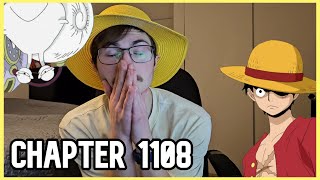 One Piece Chapter 1108 Discussion  Playtimes Over [upl. by Euqinomahs805]