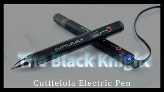 Cuttlelola electric pen [upl. by Lux]