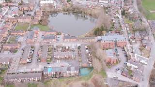 Macclesfield Cheshire UK from South Park [upl. by Aikat234]