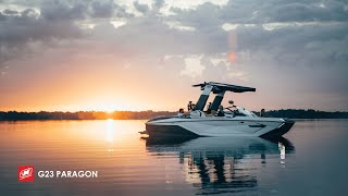 2021 Super Air Nautique G23 Paragon [upl. by Fiester]