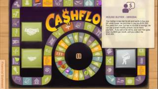 Great 5 Player Cashflow Game 10 video [upl. by Akihsay]