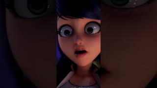 MARINETTI amp ADRIEN miraculous miraculousladybug shorts [upl. by Don]