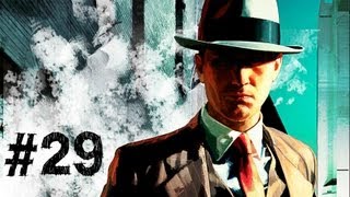 LA Noire Gameplay Walkthrough Part 29  Jackpot [upl. by Lahcear]