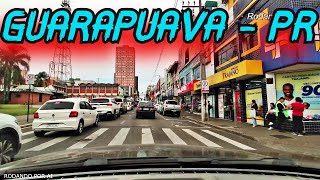 Guarapuava  Paraná [upl. by Naamana]