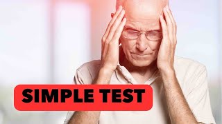 Simple Test for Vision After Stroke Visual Field Test [upl. by Orvah]