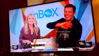 LIVE with Kelly and Mark Season 2 Episode 134 March 13 2024 031324 [upl. by Pampuch]