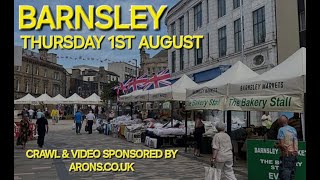 Can you have a good night out in Barnsley 2024 A pub crawl around Barnsley [upl. by Otipaga]